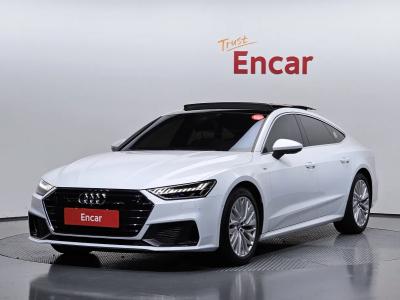 2021 Audi A7