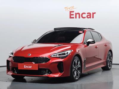 2019 Kia Stinger