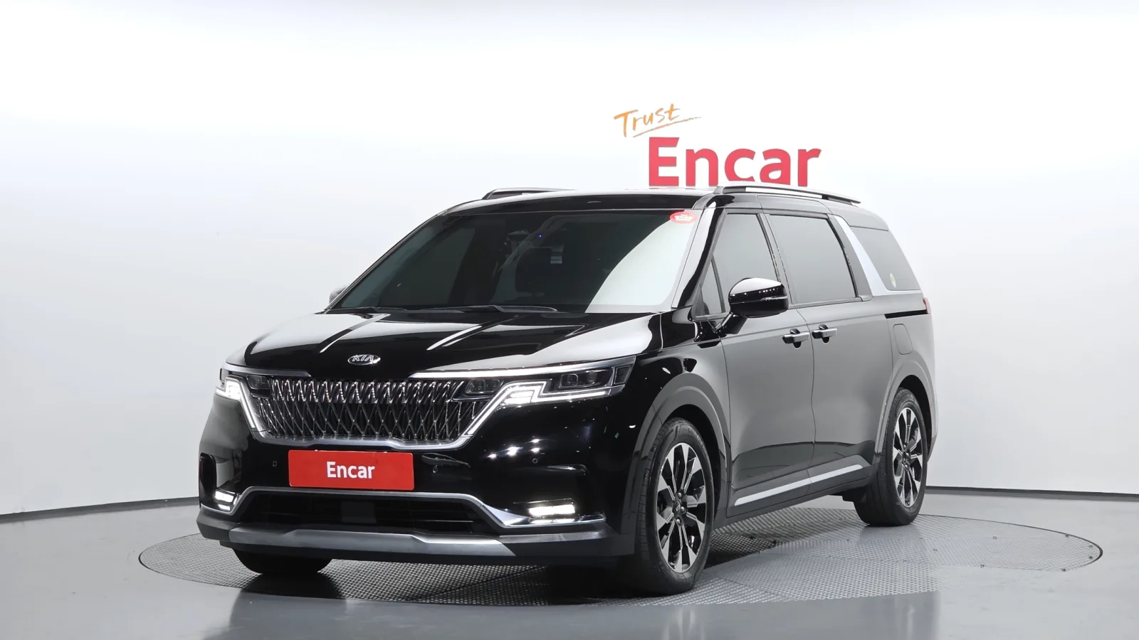 2021 Kia Carnival