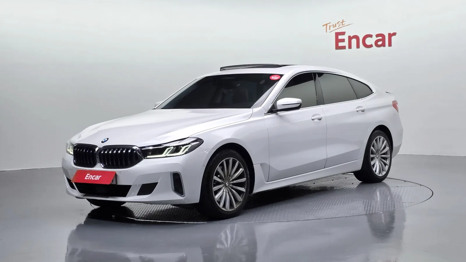 2023 BMW Gran Turismo