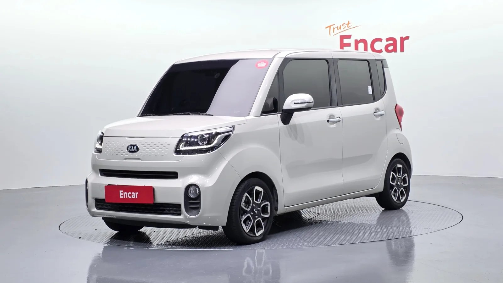 2018 Kia RAY