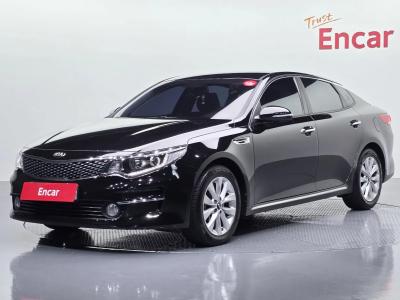 2017 Kia K5