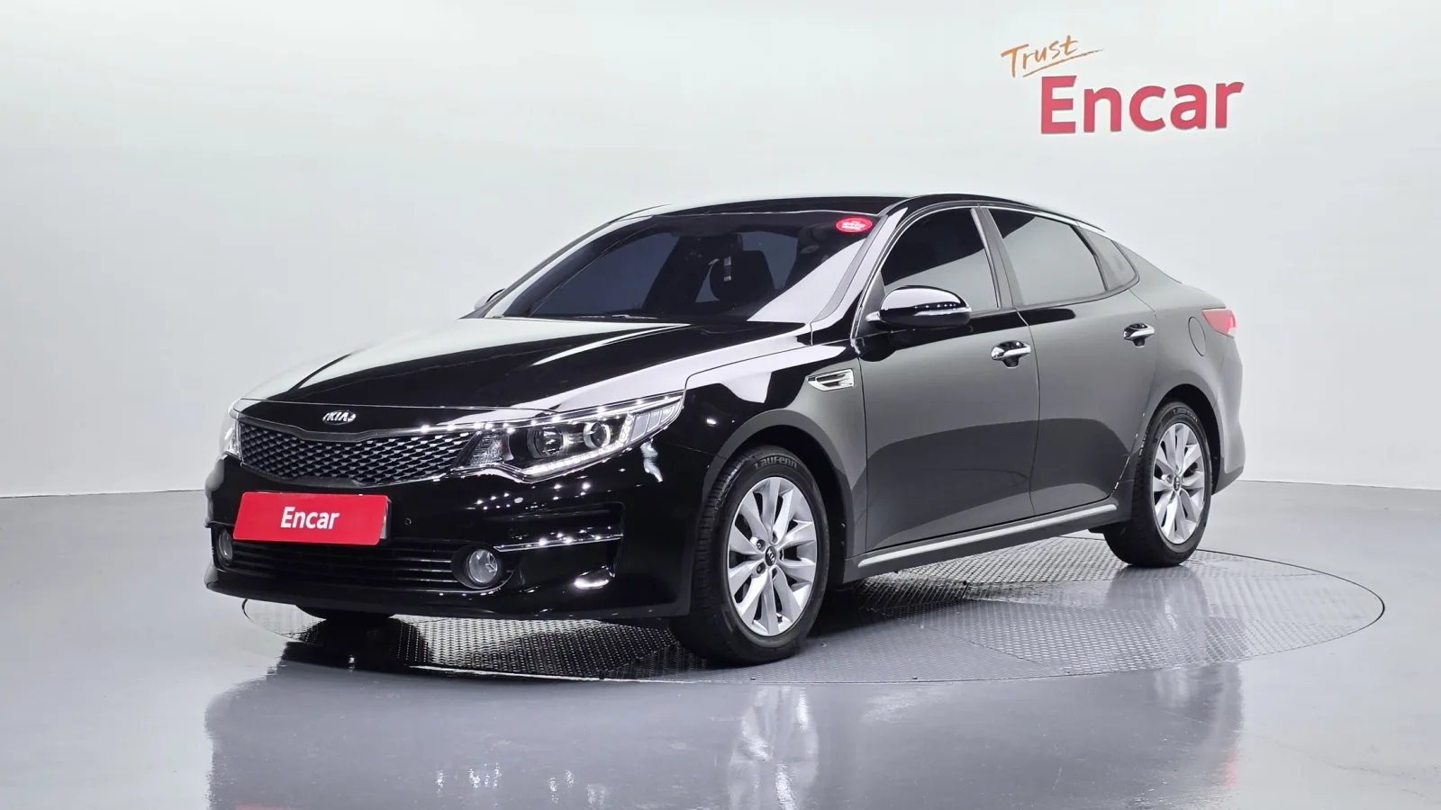 2017 Kia K5