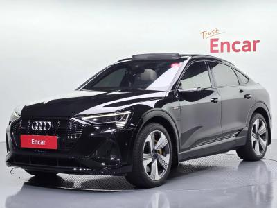 2022 Audi e-tron
