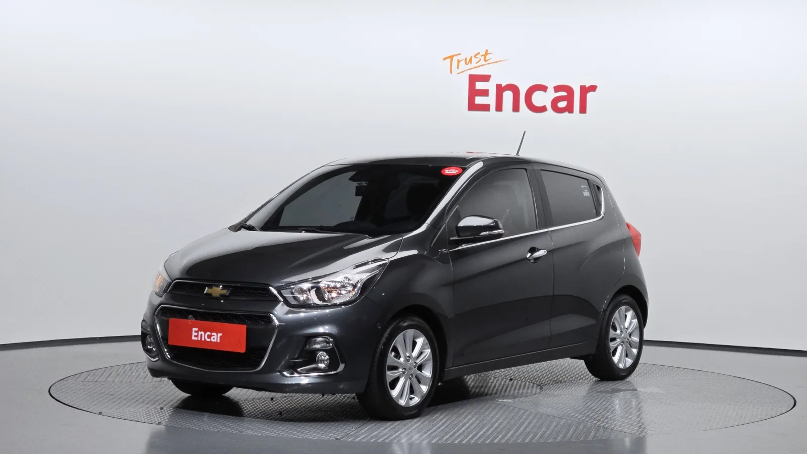 2017 Chevrolet Spark