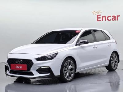 2020 Hyundai i30