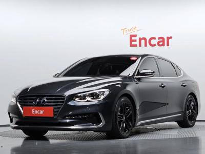 2017 Hyundai Grandeur