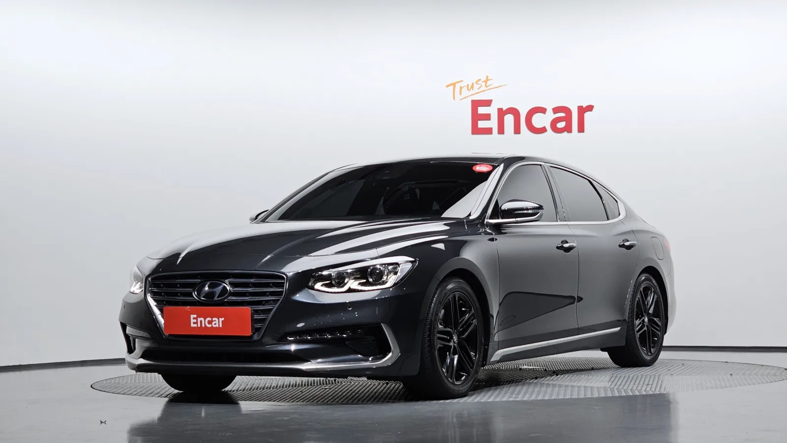 2017 Hyundai Grandeur