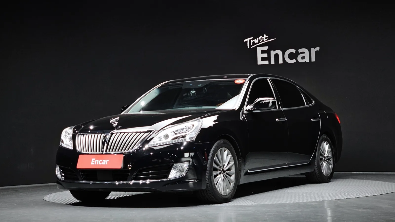2015 Hyundai Equus