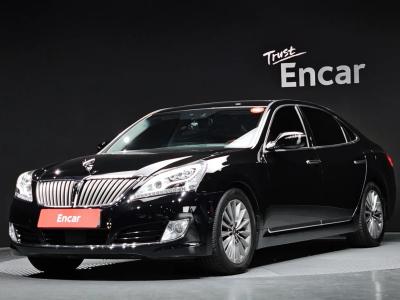 2015 Hyundai Equus