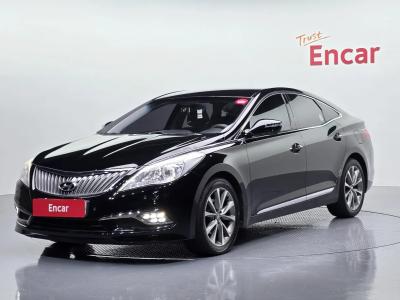 2015 Hyundai Grandeur