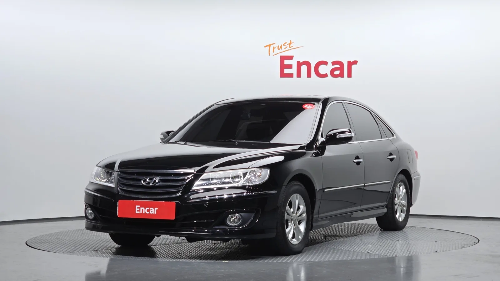 2009 Hyundai Grandeur