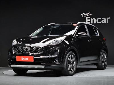 2019 Kia Sportage