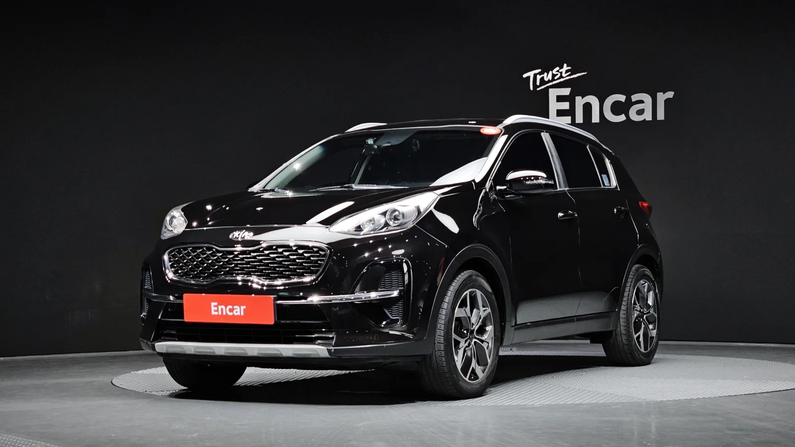 2019 Kia Sportage