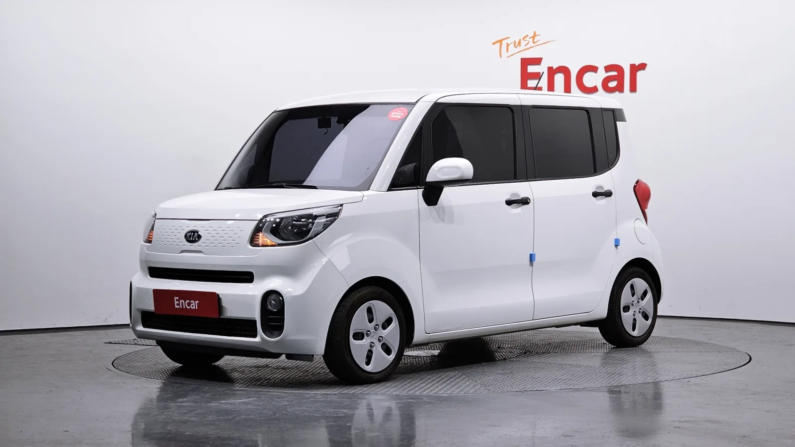 2018 Kia RAY