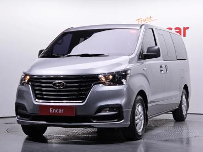 2019 Hyundai Starex