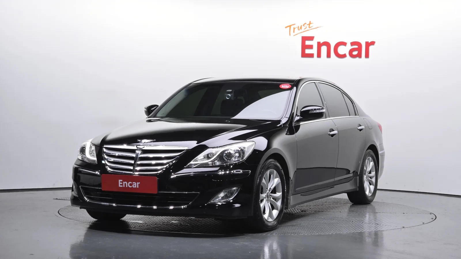 2013 Hyundai Genesis