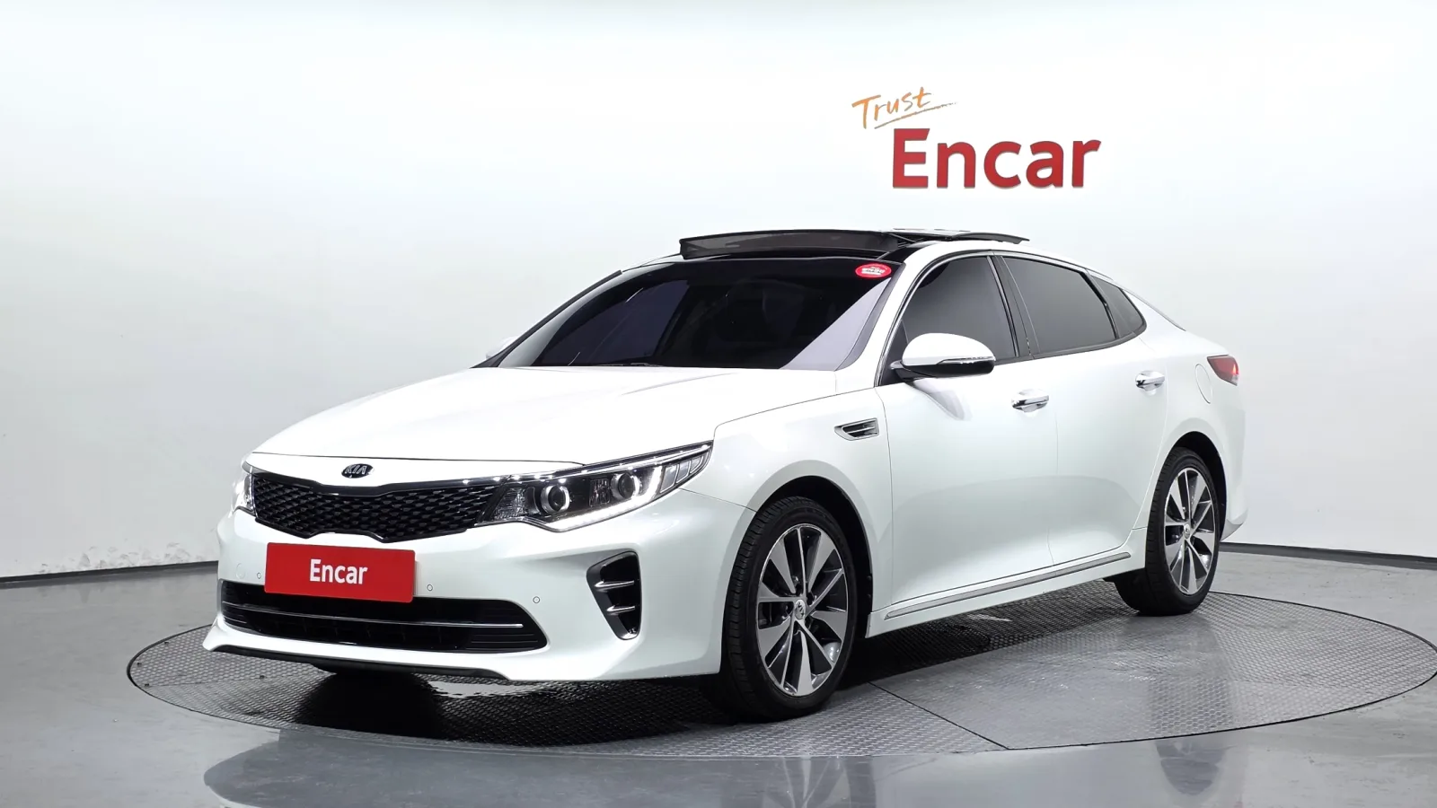 2016 Kia K5
