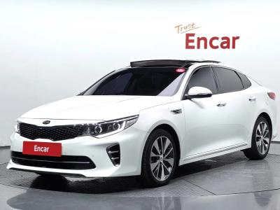2016 Kia K5