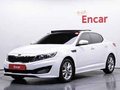 2011 Kia K5