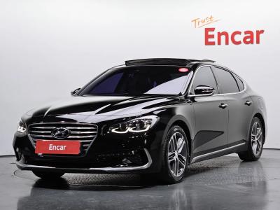 2018 Hyundai Grandeur
