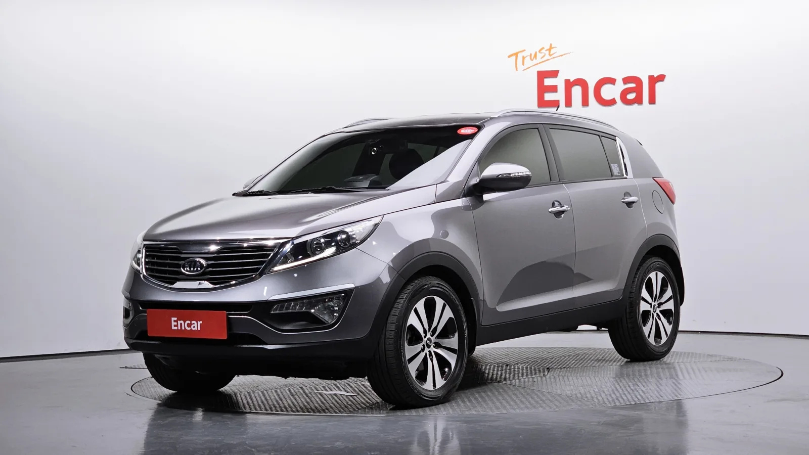2012 Kia Sportage