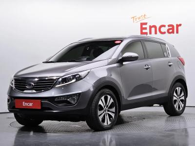 2012 Kia Sportage