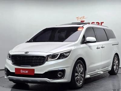 2016 Kia Canival