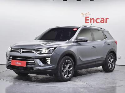 2020 KG Mobility KORANDO
