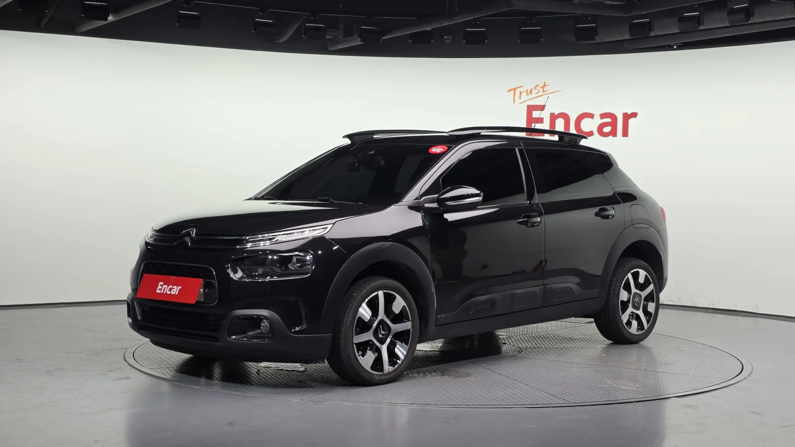 2019 Citroen-DS C4 CACTUS