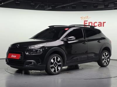 2019 Citroen-DS C4 CACTUS