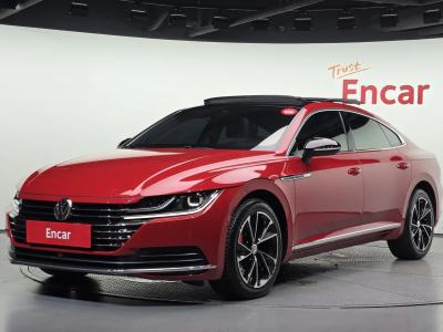 2019 Volkswagen Arteon