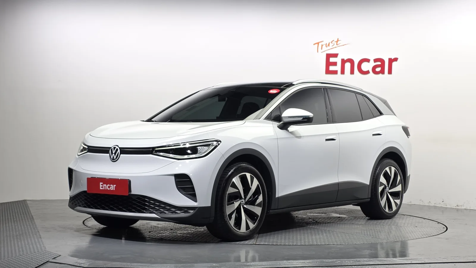 2025 Volkswagen ID.4