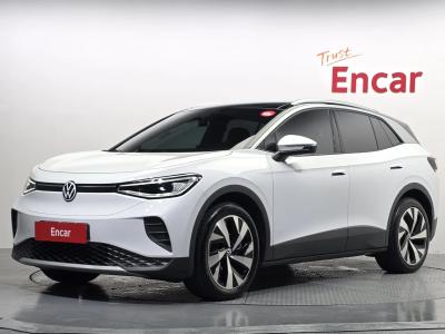2025 Volkswagen ID.4