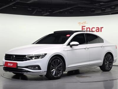 2021 Volkswagen Passat
