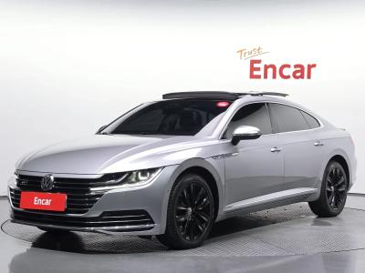 2019 Volkswagen Arteon