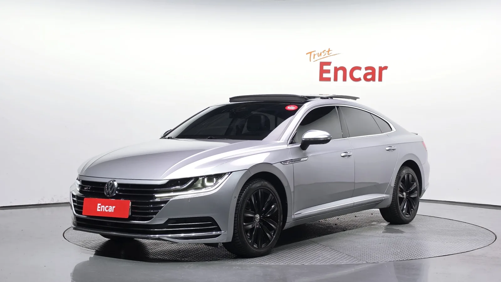 2019 Volkswagen Arteon