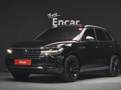 2021 Volkswagen Touareg