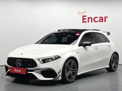 2021 Mercedes-Benz A-Class