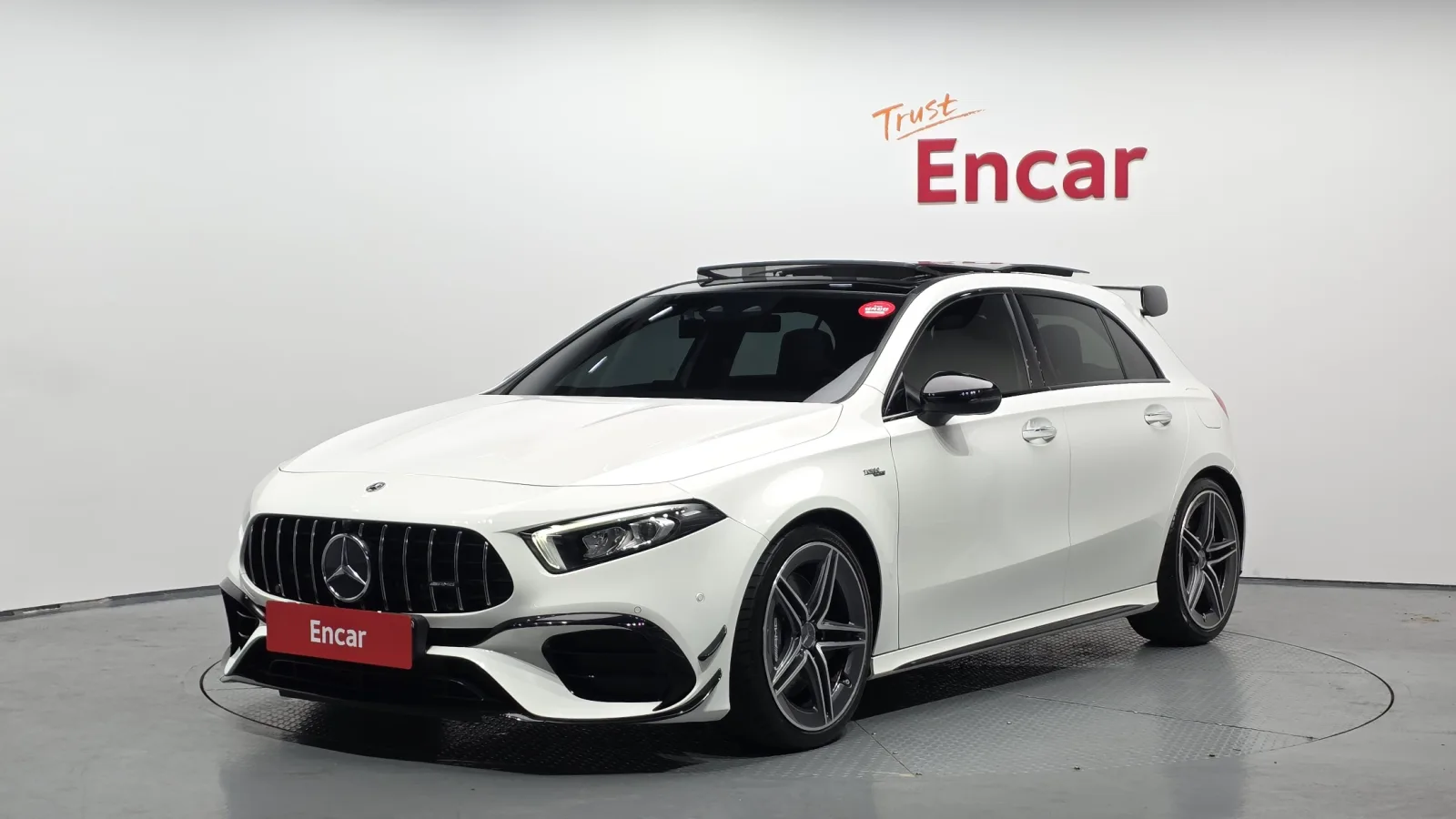2021 Mercedes-Benz A-Class