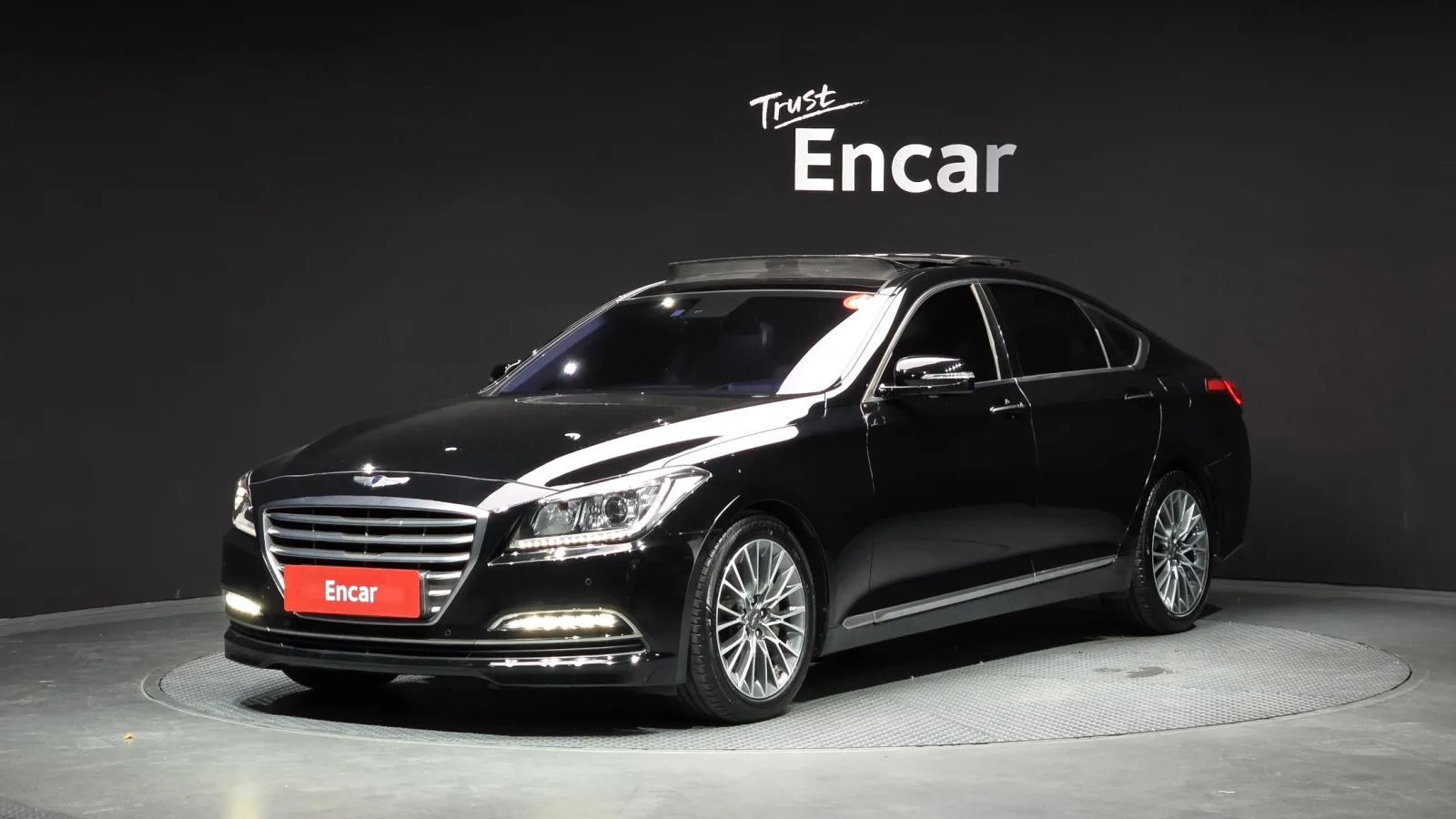 2014 Hyundai Genesis
