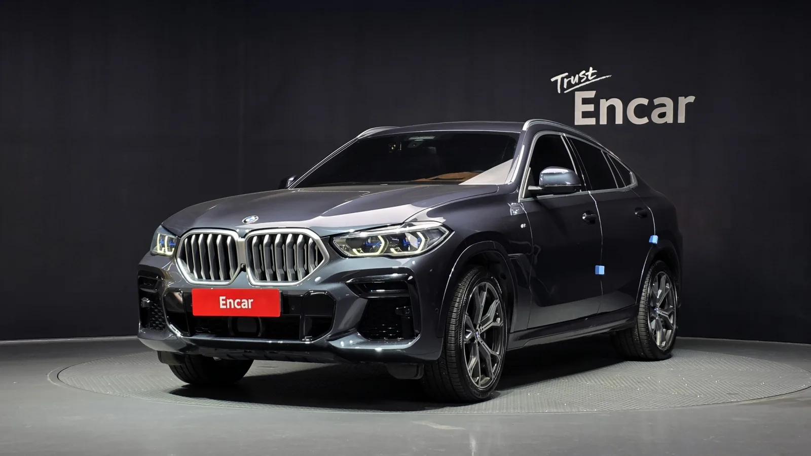 2022 BMW X6