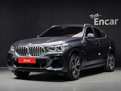 2022 BMW X6