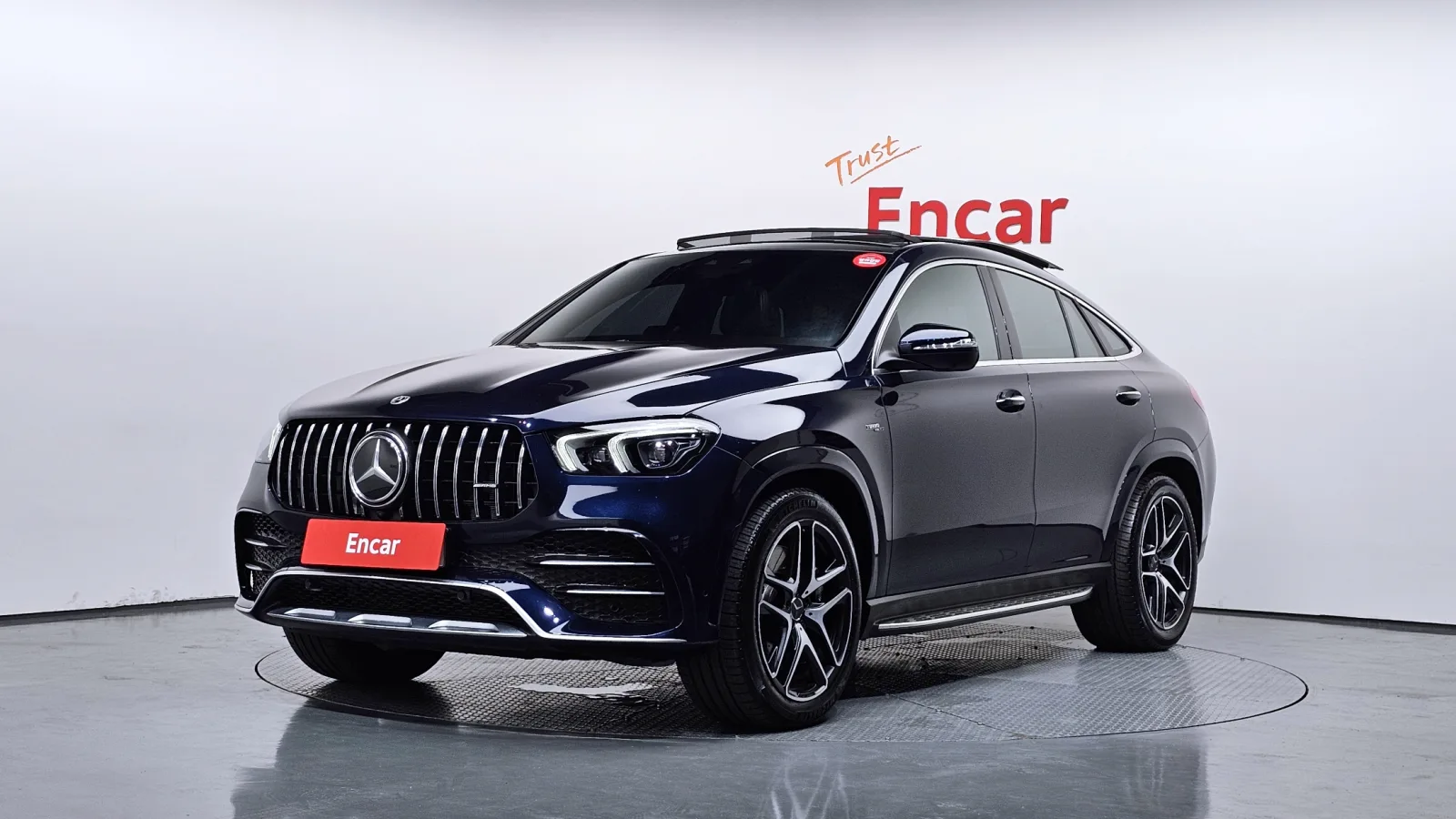 2021 Mercedes-Benz GLE-Class