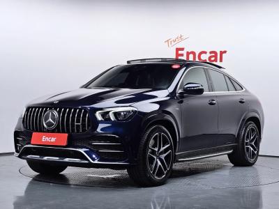 2021 Mercedes-Benz GLE-Class