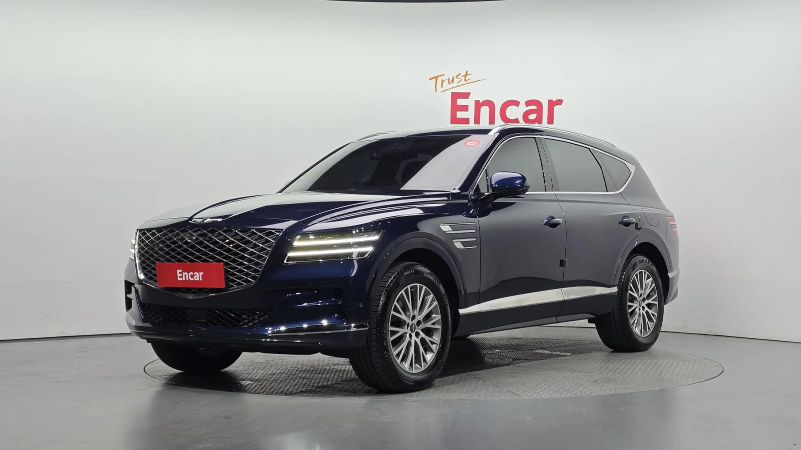 2020 Genesis GV80