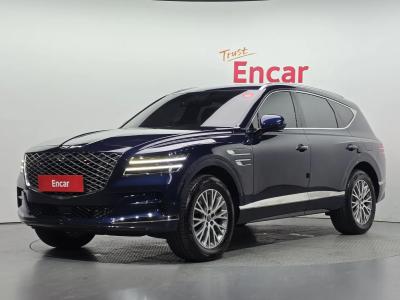 2020 Genesis GV80