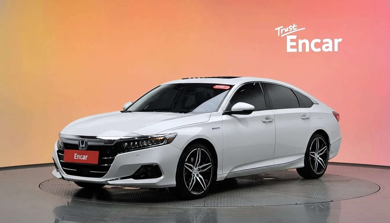2022 Honda Accord