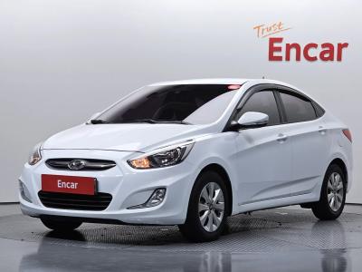 2017 Hyundai Accent