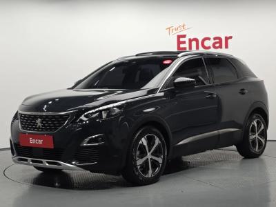 2020 Peugeot 3008